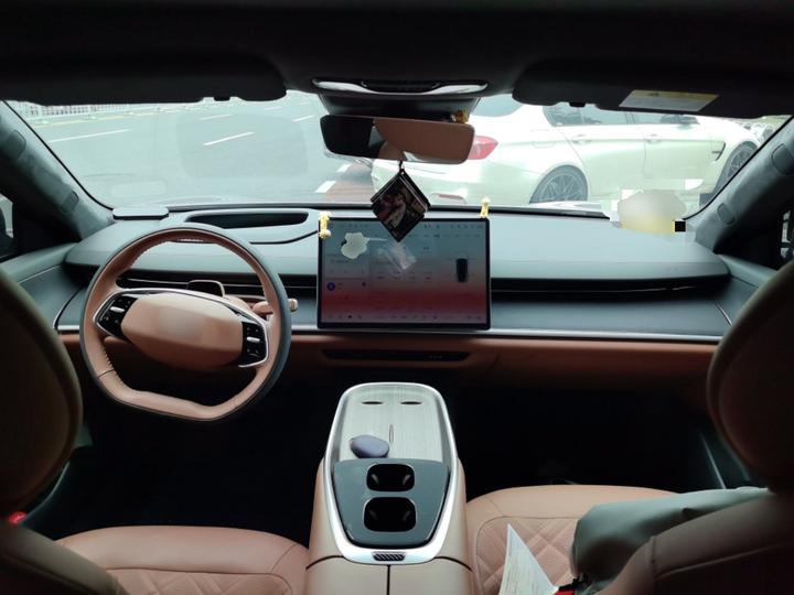 Nevo A07 2024 EV 710 Flagship photo 5