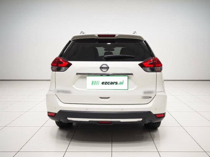X-Trail 2019 2.0L CVT Comfort 2WD photo 5