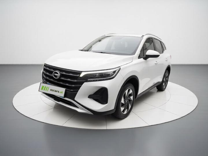 GAC Trumpchi GS4 2021 270T AT Elite Tech