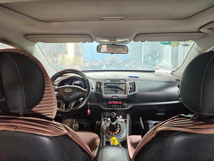 Sportage 2012 2.0L MT RWD GLS photo 8