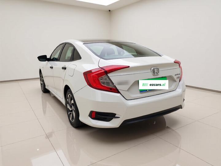 Civic 2016 220TURBO CVT Luxury photo 4