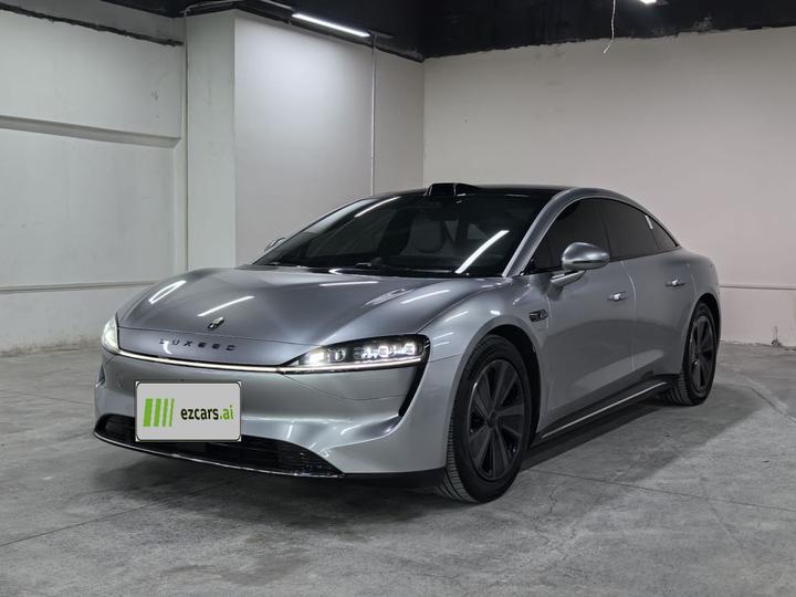 HIMA Luxeed S7 2024 Max RWD ADAS