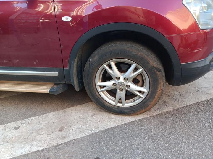 Qashqai 2012 2.0XL CVT 2WD photo 8