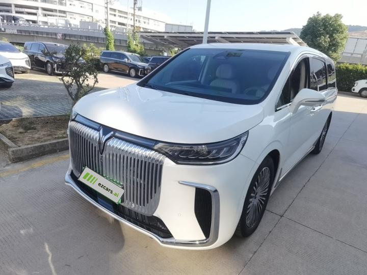 Voyah Dreamer 2025 PHEV AWD Flagship