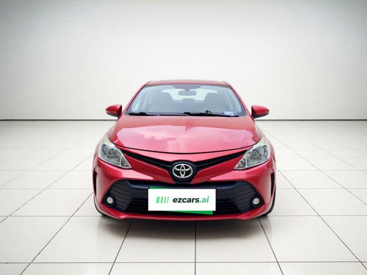 Vios 2017 1.5L CVT photo 2