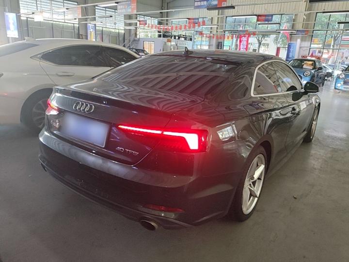A5 2017 Coupe 40 TFSI Fashion photo 6
