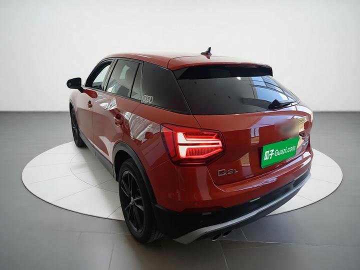 Q2L 2020 35 TFSI Progressive Dynamic photo 4