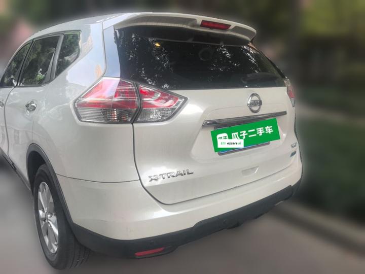 X-Trail 2015 2.0L CVT Comfort MAX 2WD photo 4