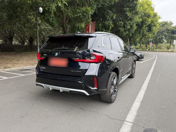 X1 2023 sDrive25Li M Sport Package photo 4