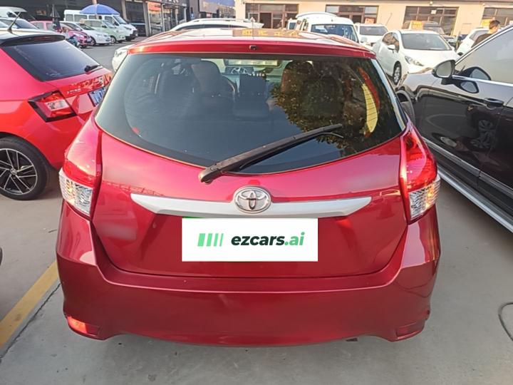 YARiS L 2015 1.5E AT photo 3