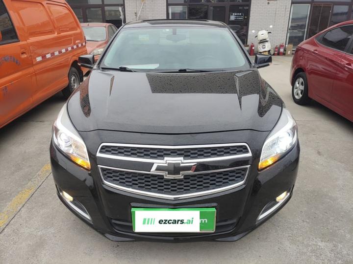 Malibu 2014 2.0L AT Luxury photo 2