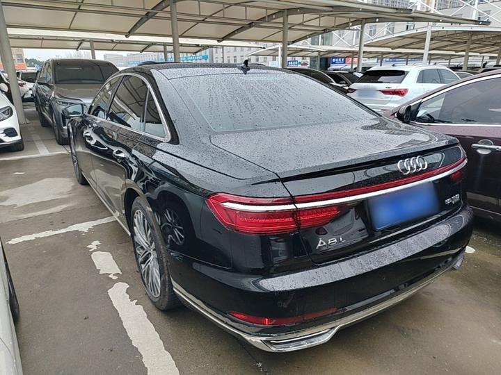 A8 2019 Plus A8L 50 TFSI quattro Luxury photo 4