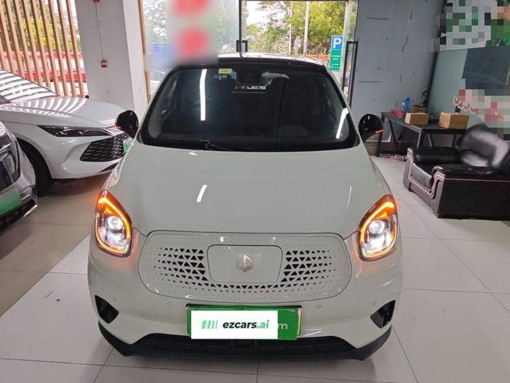 Leapmotor T03 2020 400 Luxury photo 2