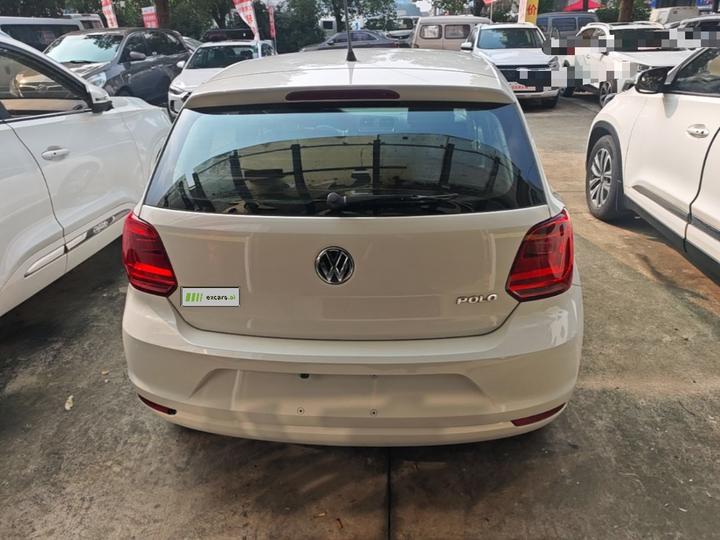 Polo 2016 1.4L AT photo 5