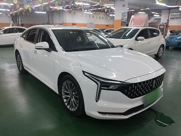 Bestune B70 2022 3rd Gen 1.5T AT photo 3
