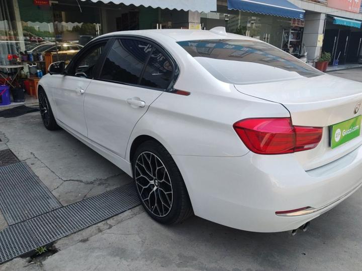 3 Series 2018 320Li Fashion photo 4