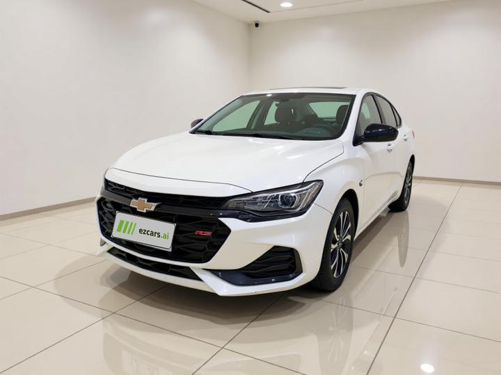 Cruze 2019 RS 330T AT China VI