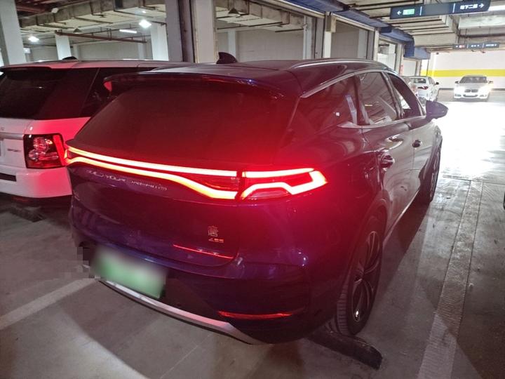 Tang EV 2022 DM-p 215KM AWD Flagship photo 4