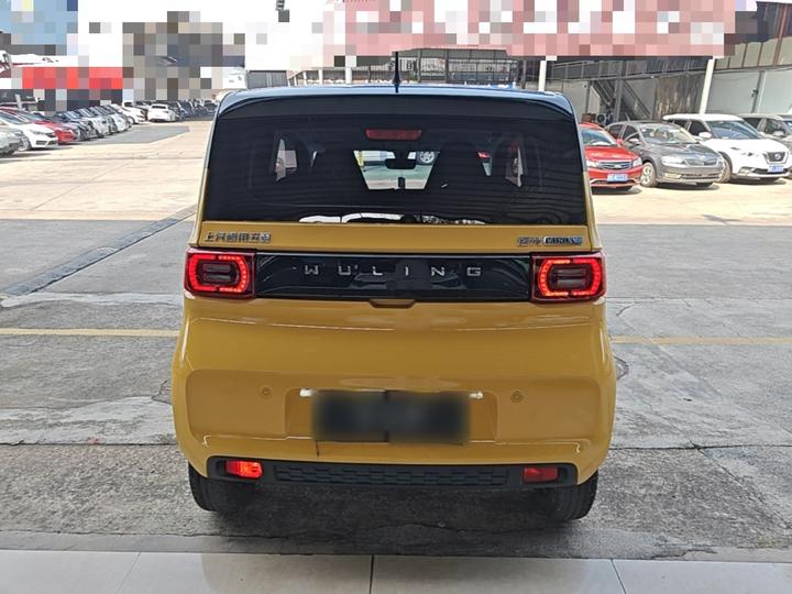 Hongguang MINIEV 2022 Macaron LFP photo 5