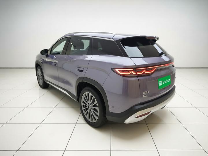 Song Ultra EV 2026 EV 605KM photo 4