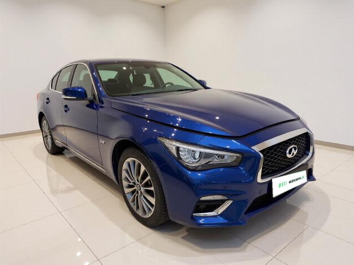 Q50L 2018 2.0T China VI photo 3