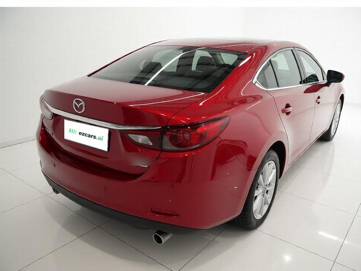 Atenza 2018 2.0L Luxury China V photo 6