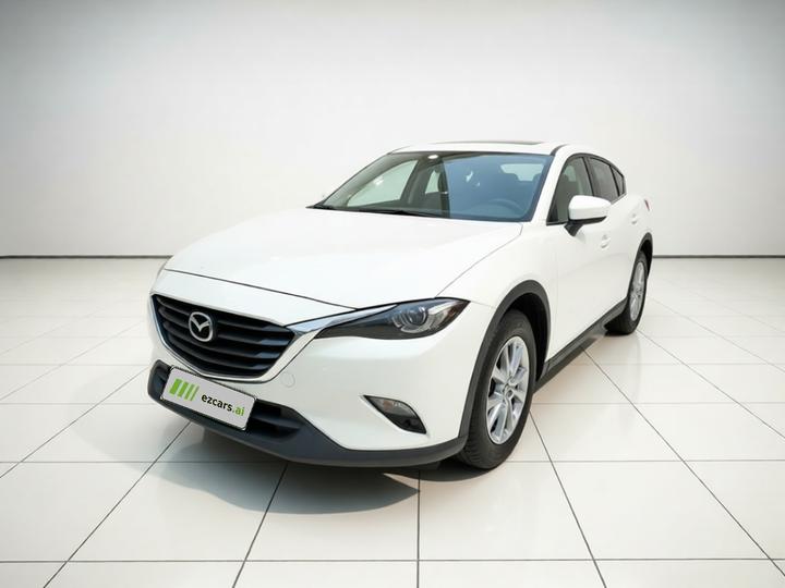 CX-4 2018 2.0L AT RWD