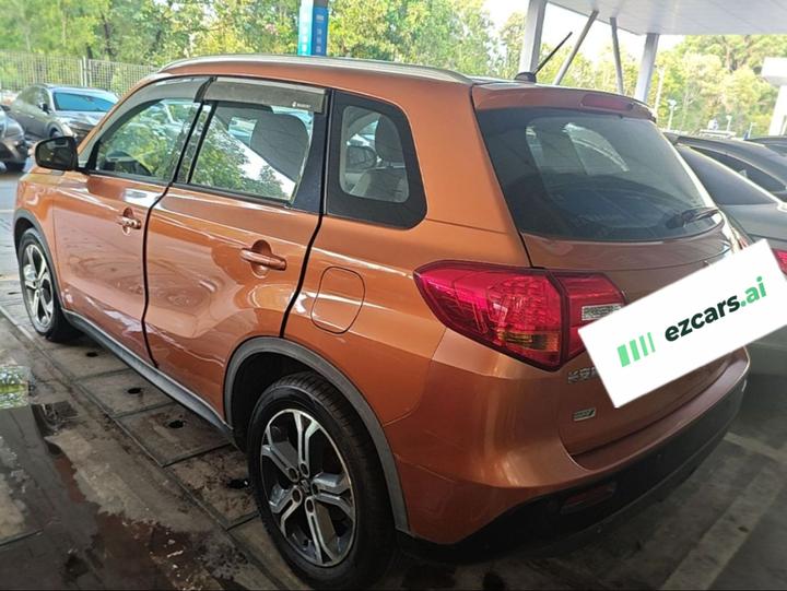 Vitara 2016 1.4T AT RWD Luxury photo 4