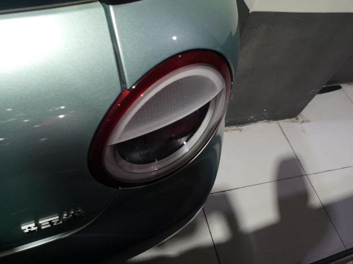 Nevo Changan Lumin 2022 210km photo 7