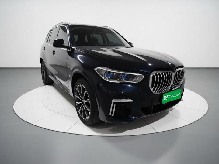 X5 2022 Facelift xDrive 30Li Exclusive M Sport Package photo 3