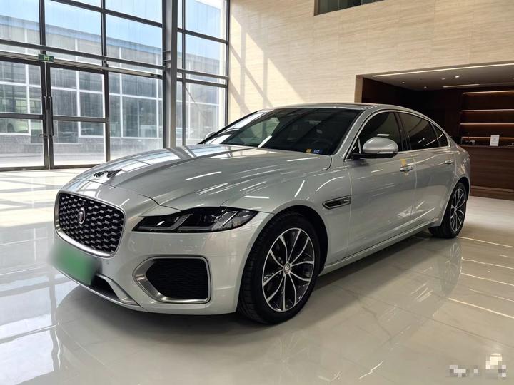 XFL 2021 XFL 2.0T P200 RWD Elite Luxury