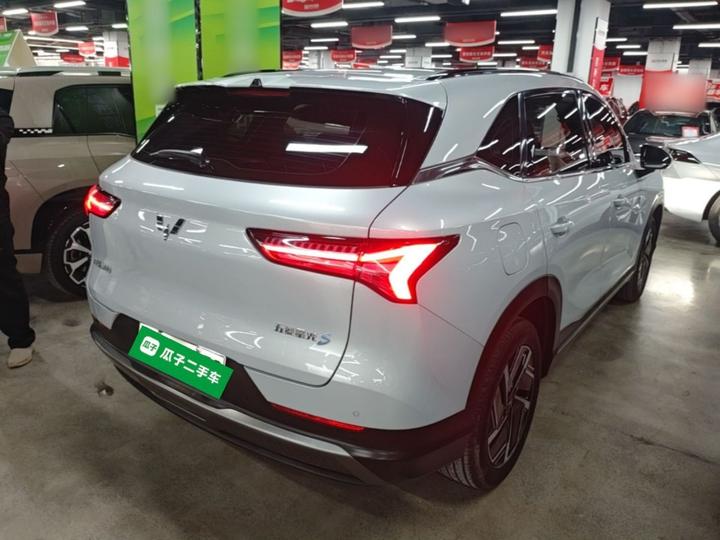 Wuling S 2024 130km Flagship photo 4