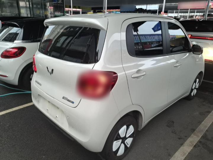 Hongguang MINIEV 2025 4th Gen 4-Door Advanced photo 6