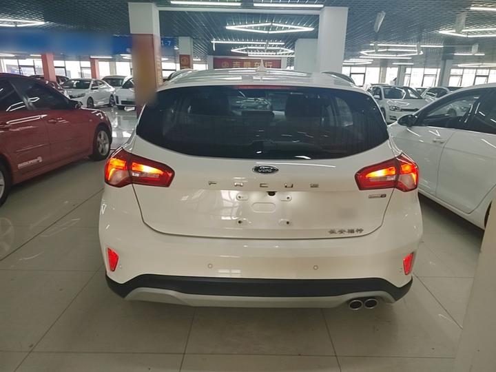 Focus Active 2020 EcoBoost 180 AT photo 5