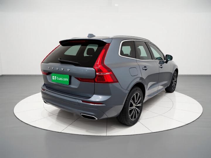 XC60 2018 T5 AWD Luxury photo 6