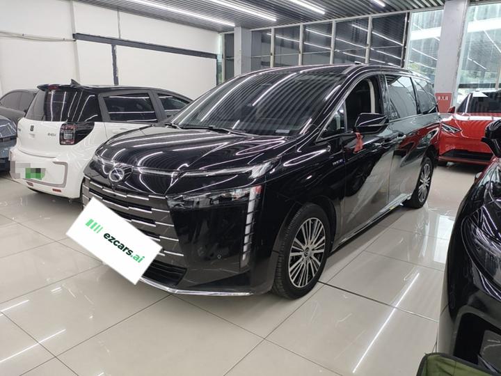 GAC Trumpchi E8 EV 2024 150km MAX+