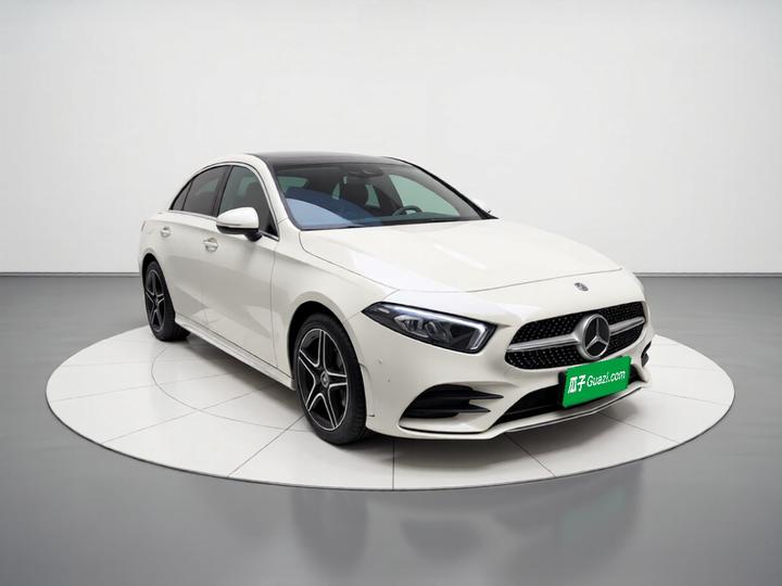 A-Class 2019 A 200 L Sport photo 3