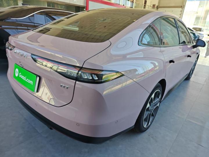 AION RT 2025 650 LiDAR photo 4