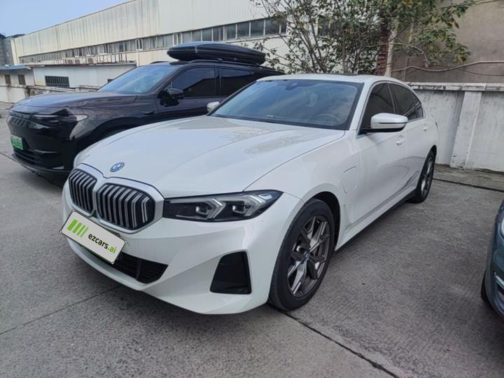 i3 2022 eDrive 35 L