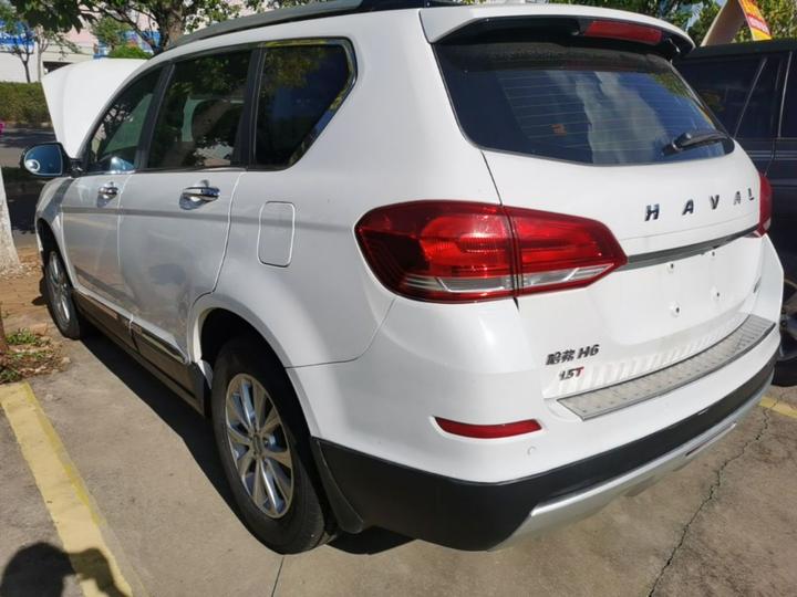 H6 2018 Blue Label Sport 1.5T AT RWD Elite photo 4