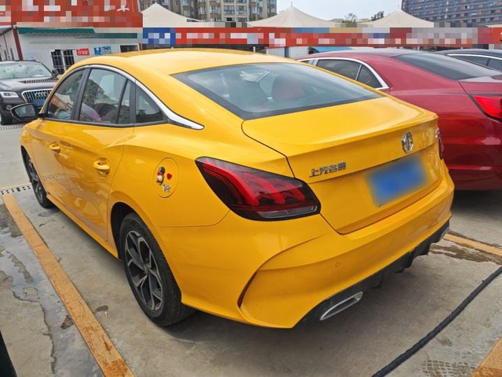 MG5 2022 180DVVT CVT Flagship photo 4