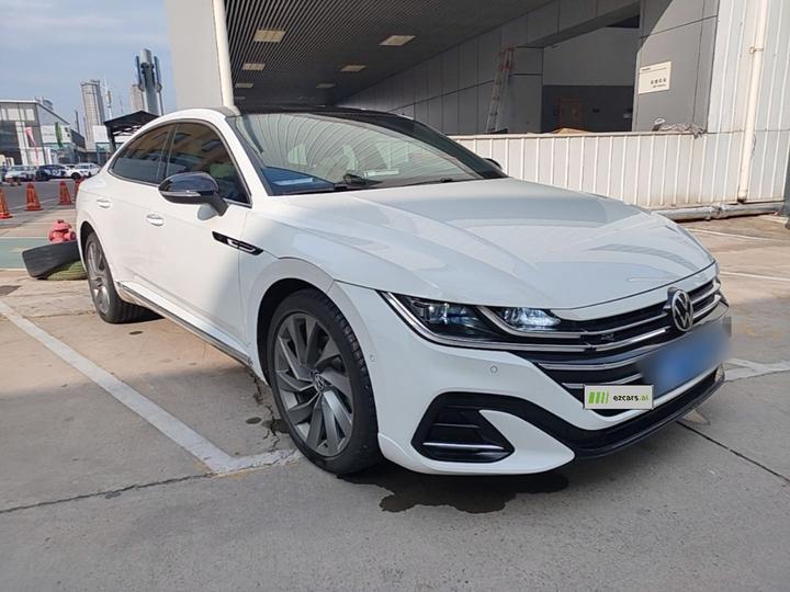 FAW-Volkswagen CC 2023 380TSI photo 5