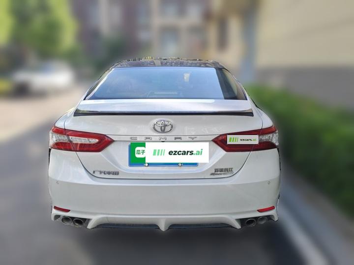 Camry 2019 2.0S China VI photo 5