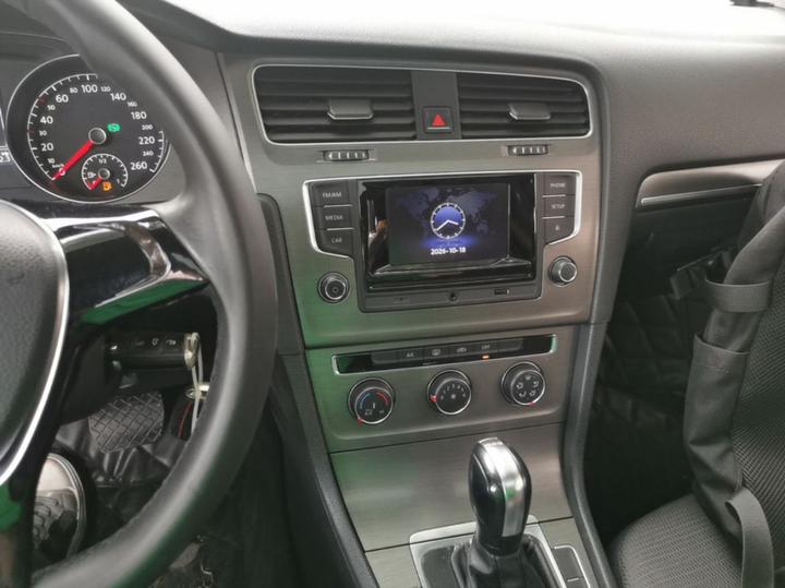 Golf 2016 230TSI AT Comfort photo 8