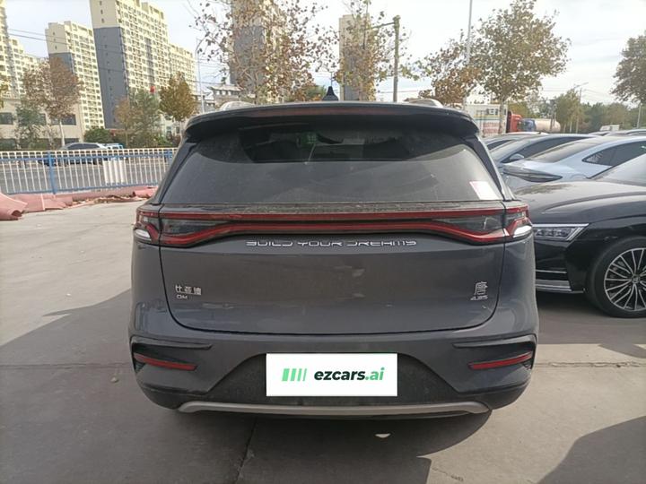 Tang EV 2021 DM 2.0T AWD Performance Founder Flagship photo 5
