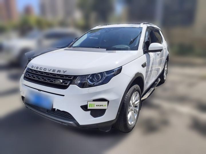 Discovery Sport 2019 240PS SE China VI