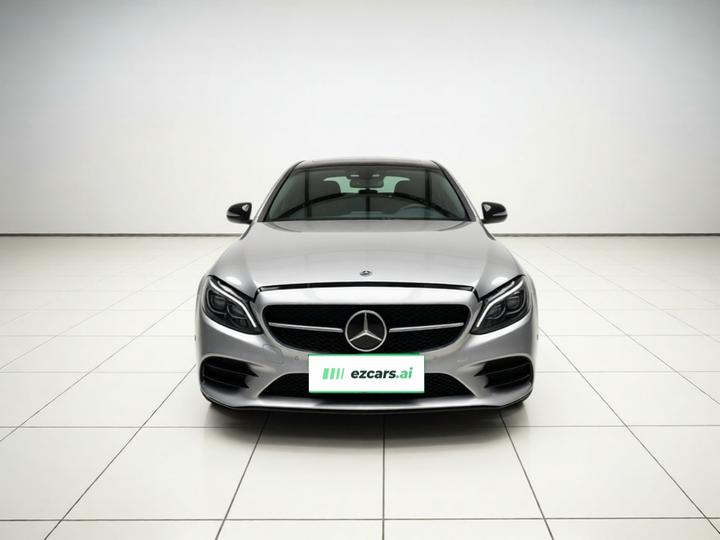 C-Class 2021 C 260 L Sport Starlight Edition photo 2
