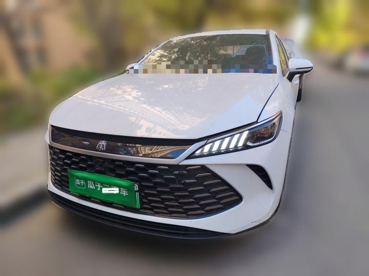 Qin PLUS 2025 DM-i ADAS 55KM Leading photo 2