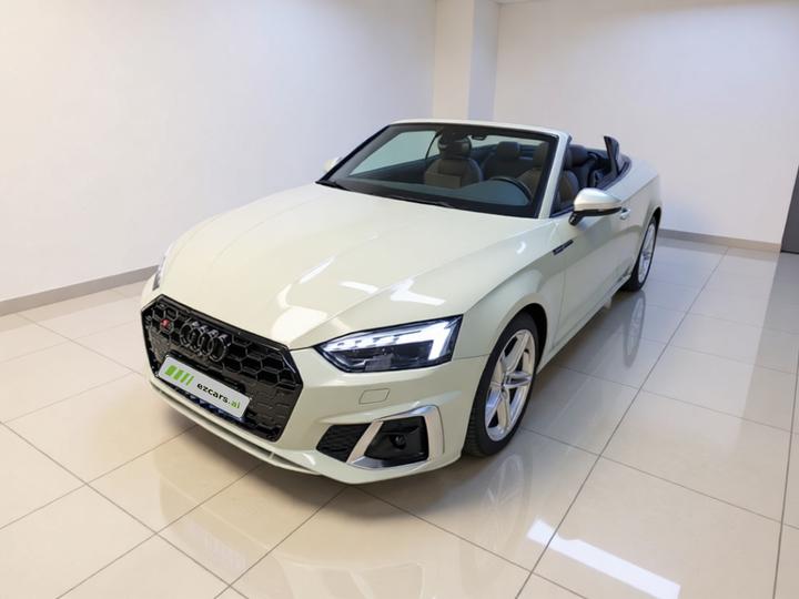 A5 2023 Cabriolet 40 TFSI Fashion Dynamic