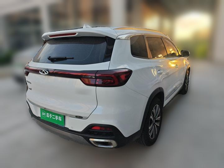 Tiggo 8 2020 Facelift 290TGDI AT Elite photo 6